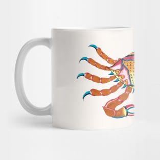 ancient crab Mug